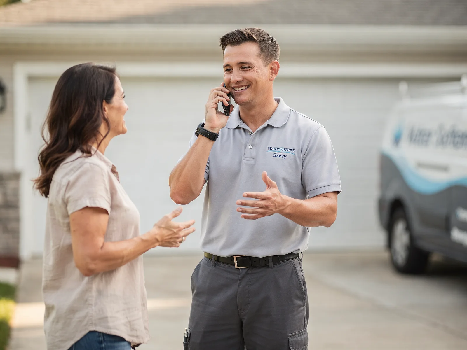 Water Softener Installation Mcarthur, CA FAQs